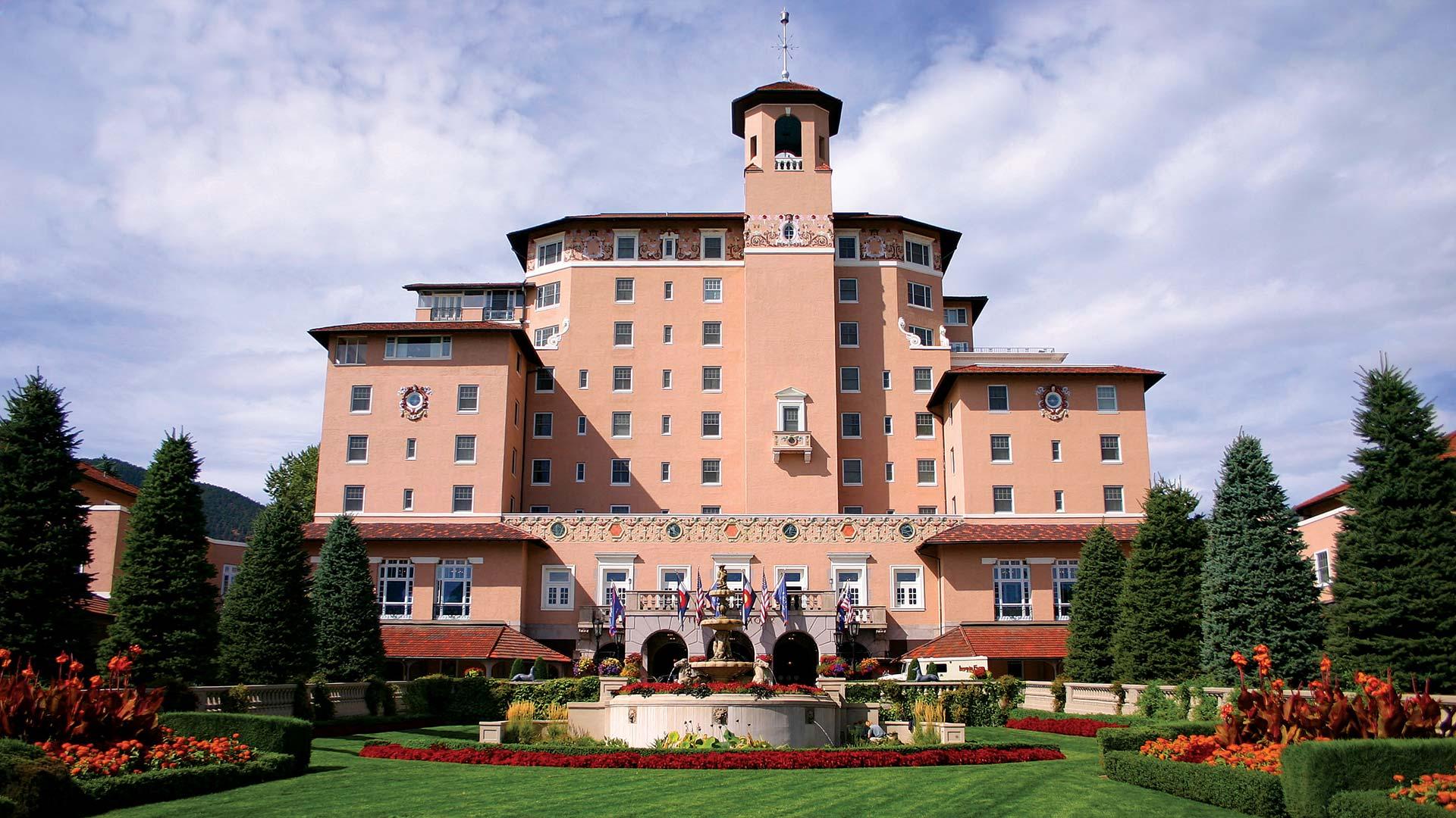 Cvent Luxury The Broadmoor