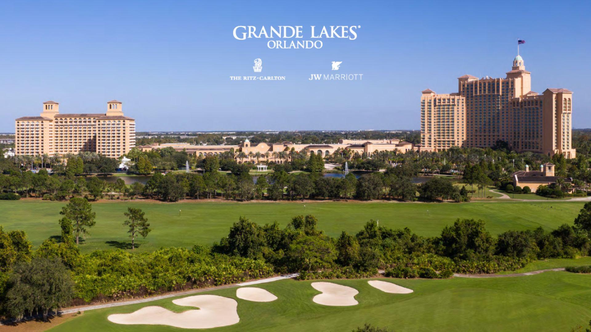Cvent Luxury Grande Lakes Orlando
