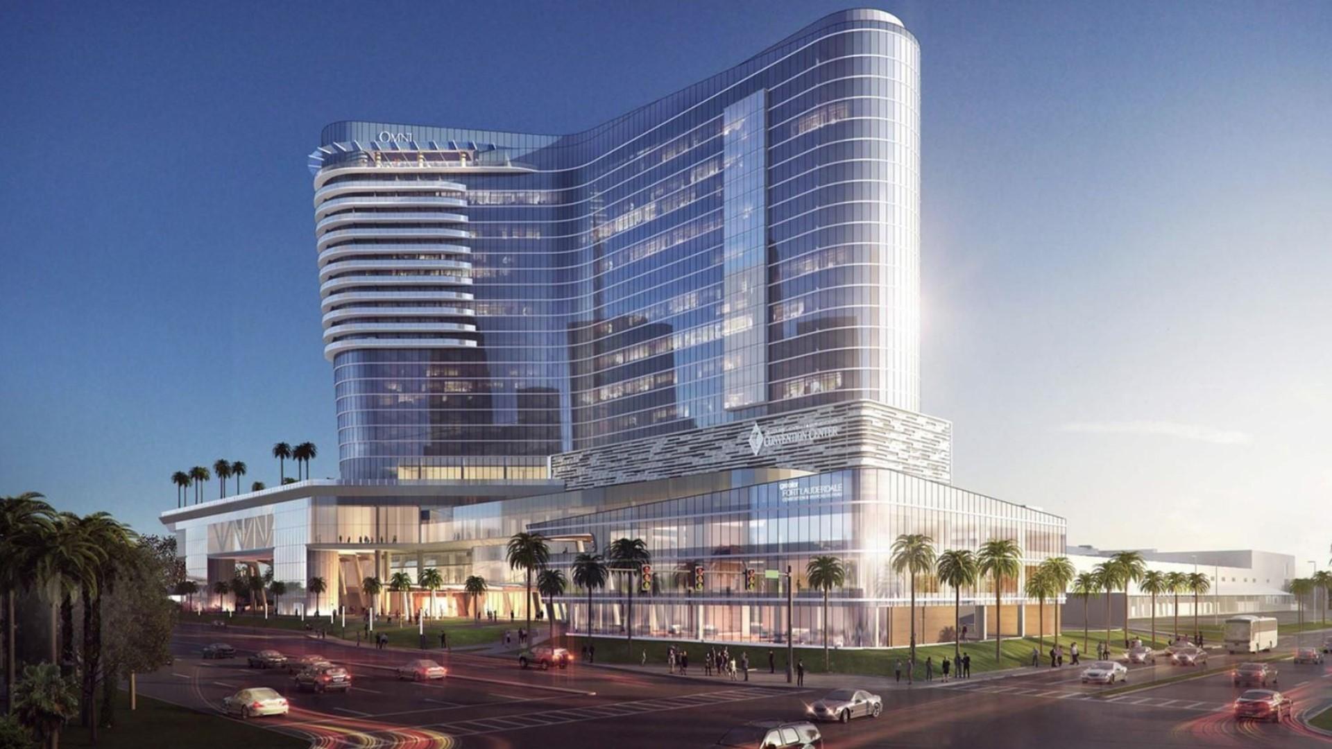 Cvent Luxury Omni Fort Lauderdale