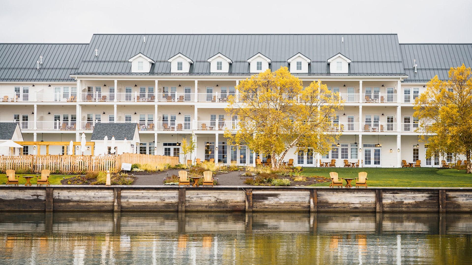 Cvent Luxury The Lake House on Canandaigua