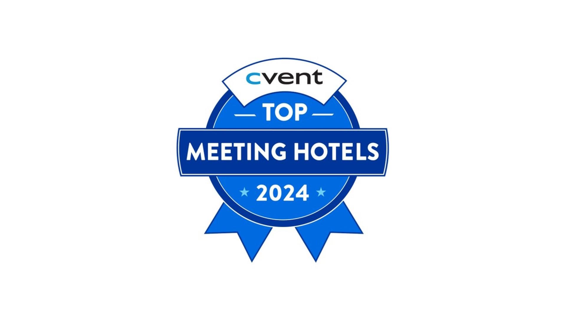 Cvent's 2024 Top Meeting Hotels