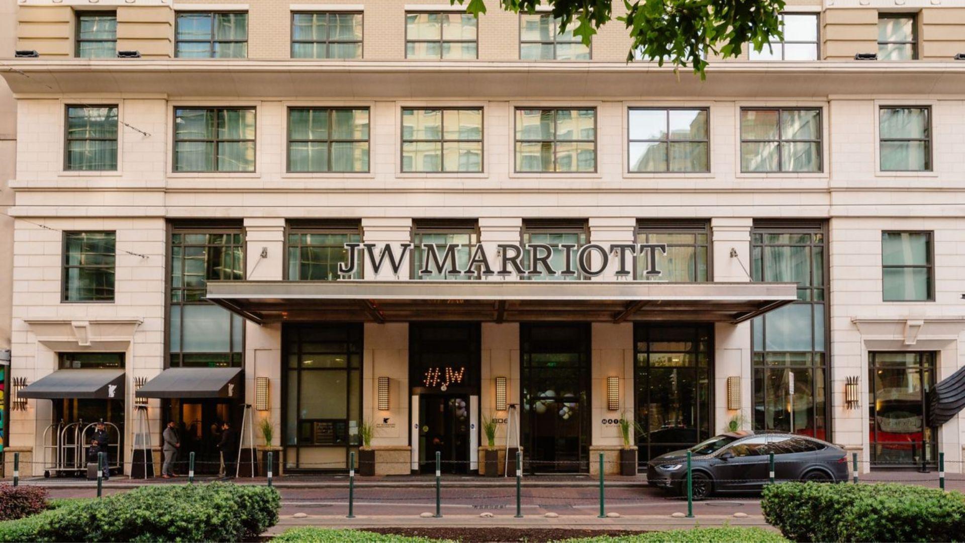 Cvent Luxury JW Marriott Houston Downtown