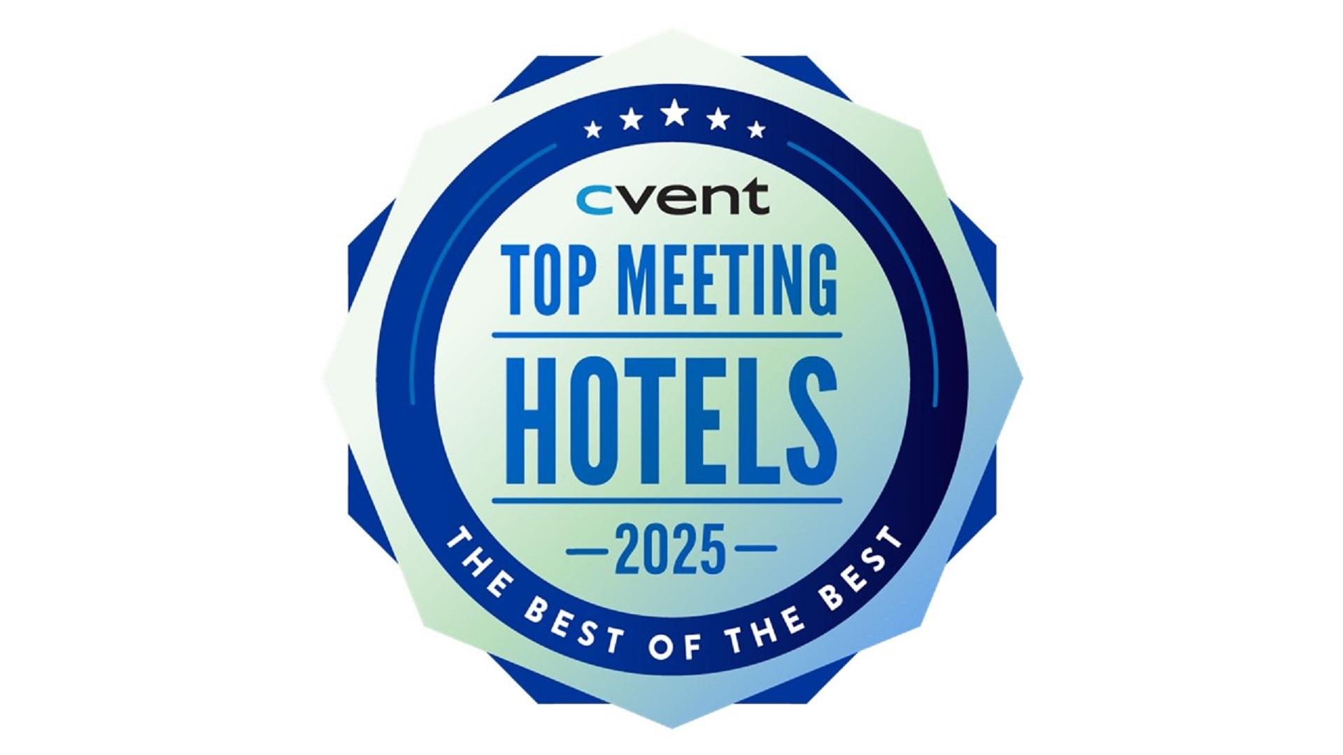 Cvent's 2025 Top Meeting Hotels