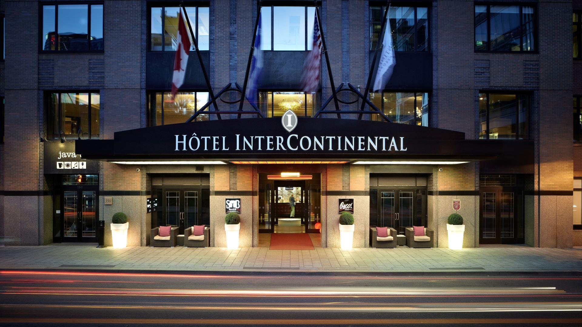 Cvent Luxury InterContinental Montreal