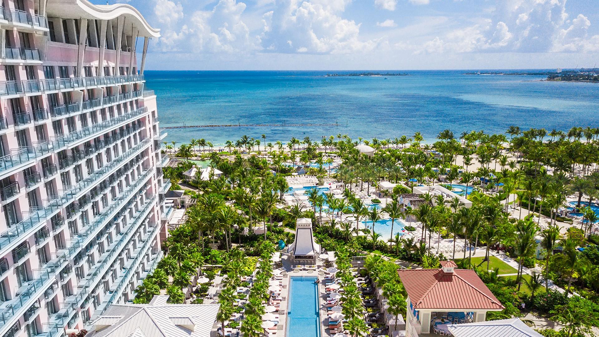 Cvent Luxury SLS Baha Mar