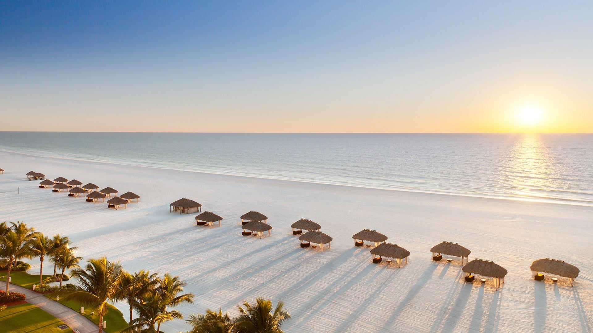 Cvent Luxury JW Marriott Marco Island Beach Resort