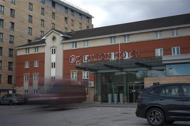 Clayton Hotel Manchester Airport in Manchester, GB1
