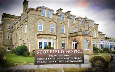 Stotfield Hotel in Lossiemouth, GB2