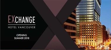 Exchange Hotel in Vancouver, BC