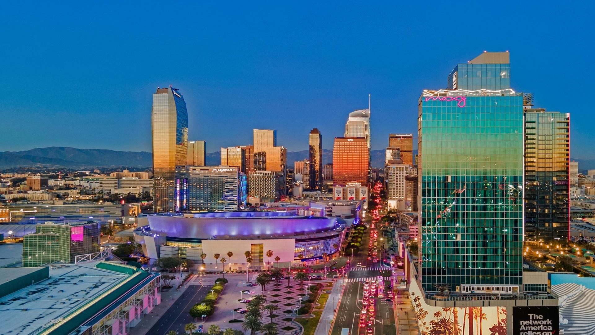 Hotel Collection at L.A. LIVE