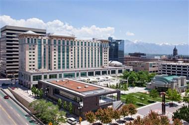 Salt Lake City Marriott City Center in Salt Lake City, UT