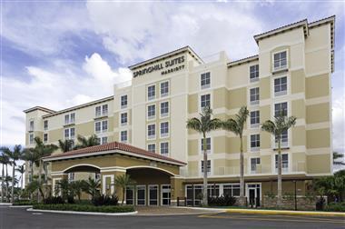 SpringHill Suites Fort Lauderdale Miramar in Miramar, FL