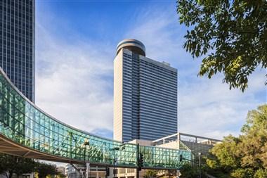 Sheraton Kansas City Hotel at Crown Center in Kansas City, MO