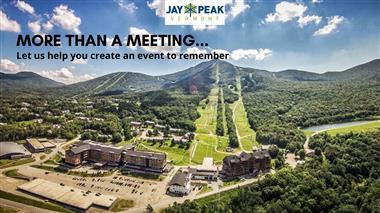 Jay Peak Resort in US