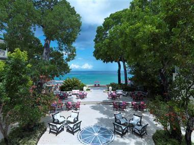 Sandy Lane Hotel in Saint James, BB