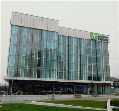 Holiday Inn Express Stockport in Stockport, GB1