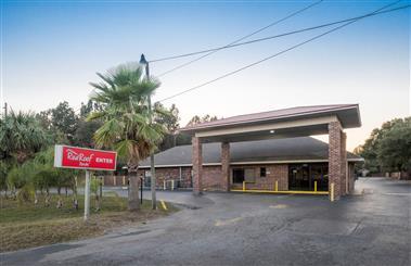 Red Roof Inn Baldwin in Baldwin, FL