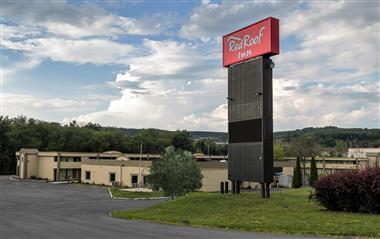 Red Roof Inn Clearfield in Clearfield, PA