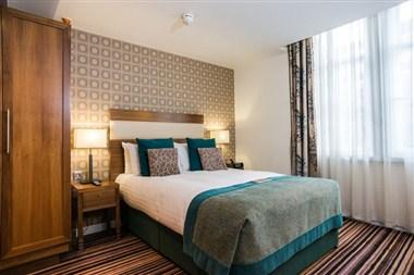 Leopold Hotel Sheffield in Sheffield, GB1