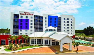 Hilton Garden Inn Tampa Airport Westshore in Tampa, FL