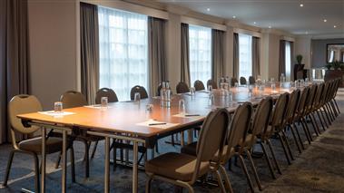 DoubleTree by Hilton Stoke on Trent in Stoke-on-Trent, GB