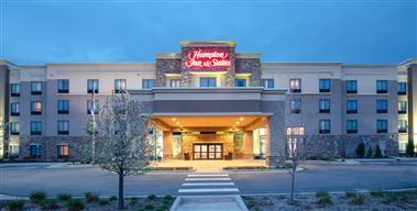 Hampton Inn & Suites Denver/South-RidgeGate in Lone Tree, CO