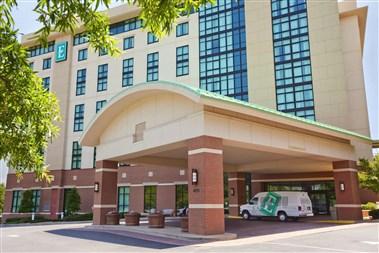 Embassy Suites by Hilton Hot Springs Hotel & Spa in Hot Springs, AR