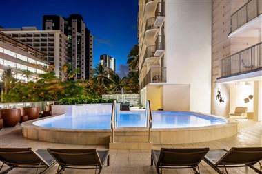 Hilton Garden Inn Waikiki Beach in Honolulu, HI