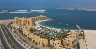 DoubleTree by Hilton Resort & Spa Marjan Island in Ras Al Khaimah, AE