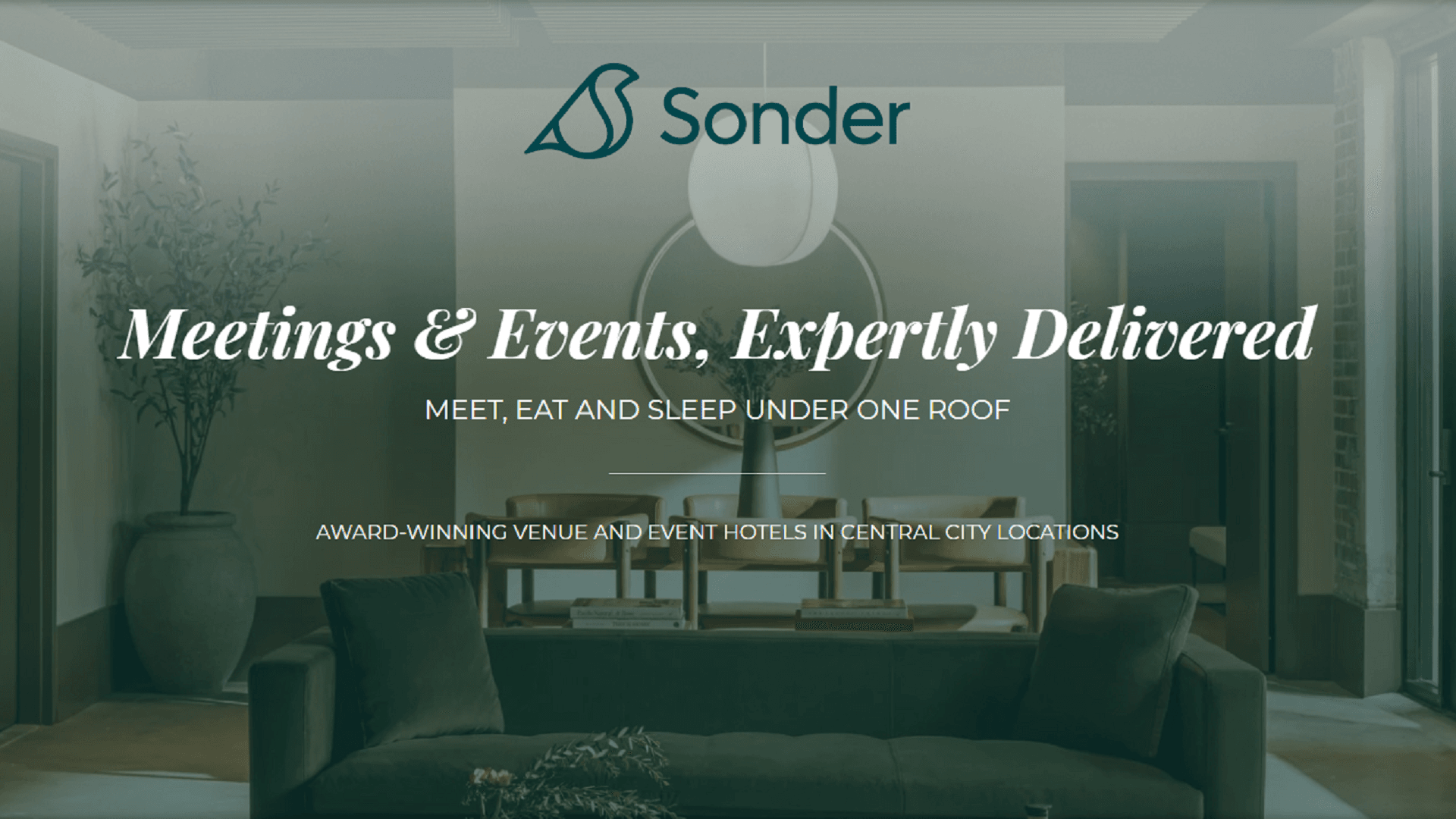 Sonder Hotels