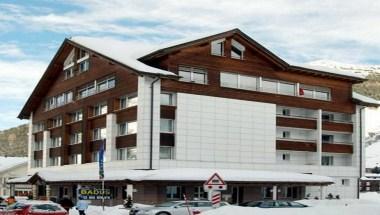 Hotel Restaurant Badus in Andermatt, CH