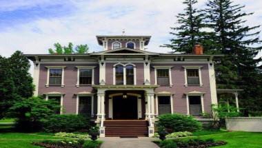 The Mansion Bed & Breakfast in Milton, NY
