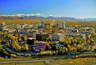 Visit Anchorage in Anchorage, AK