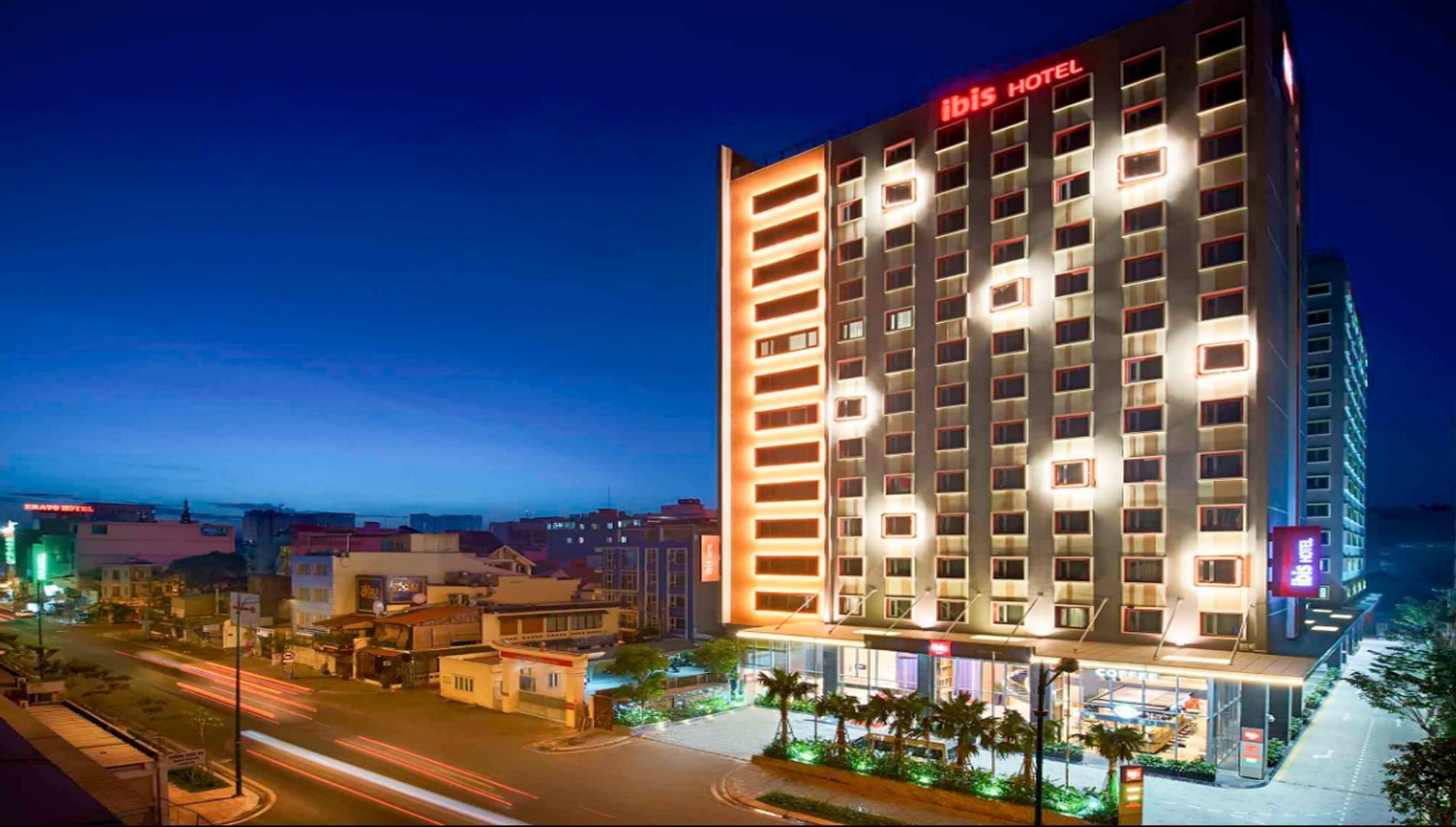 Hotel ibis Saigon Airport in Ho Chi Minh City, VN