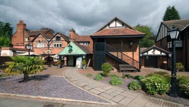 Old Mill Hotel in Kenilworth, GB1