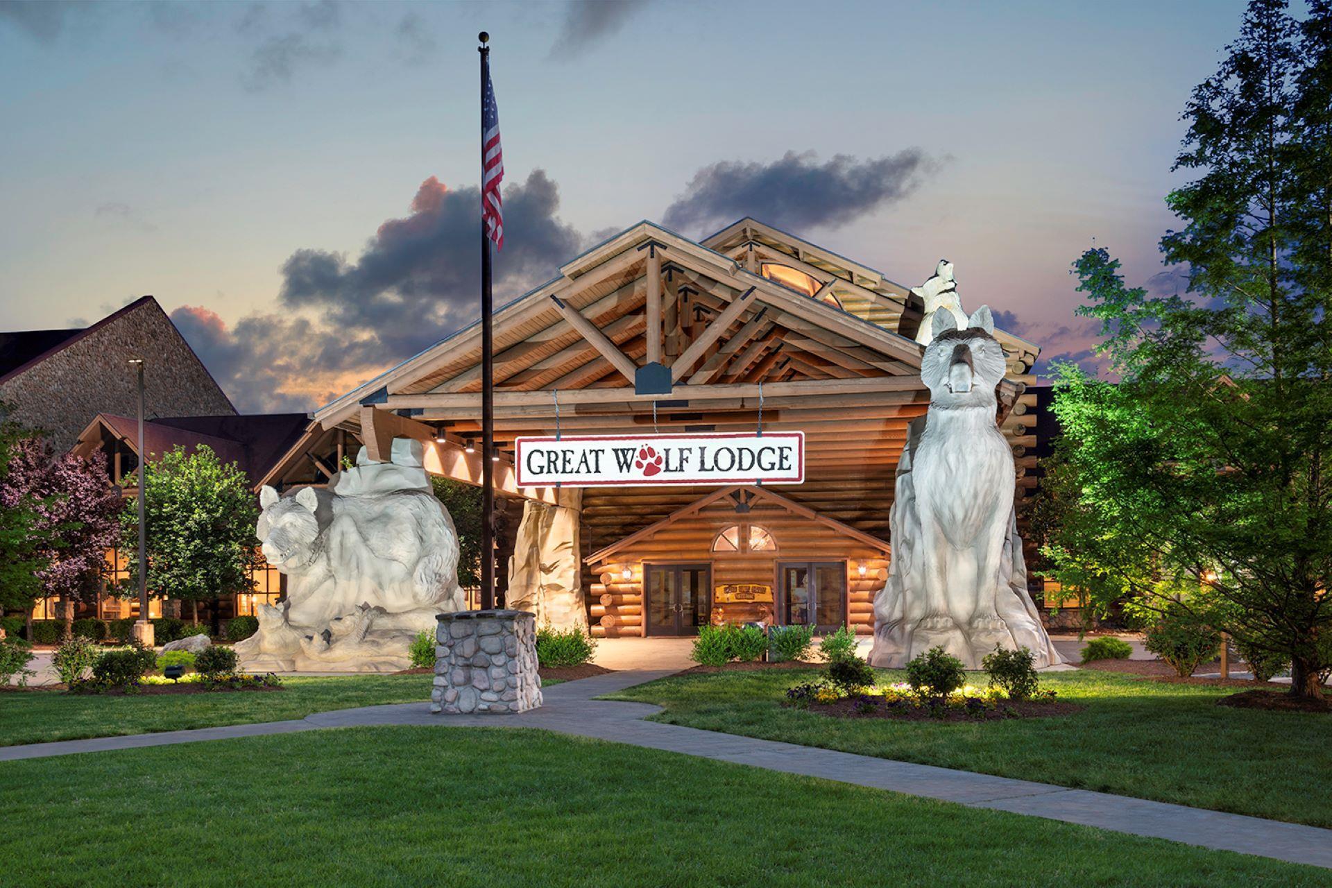 Great Wolf Lodge Williamsburg in Williamsburg, VA