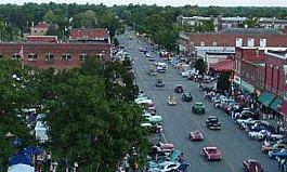 Franklin County Convention and Visitor’s Bureau in Ottawa, KS