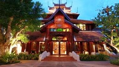 The Rim Resort in Chiang Mai, TH