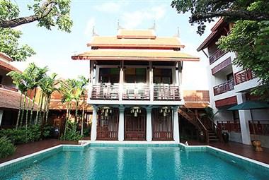 The Rim Resort in Chiang Mai, TH