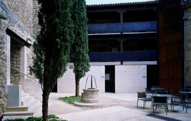 Parador de Alarcon in Cuenca, ES