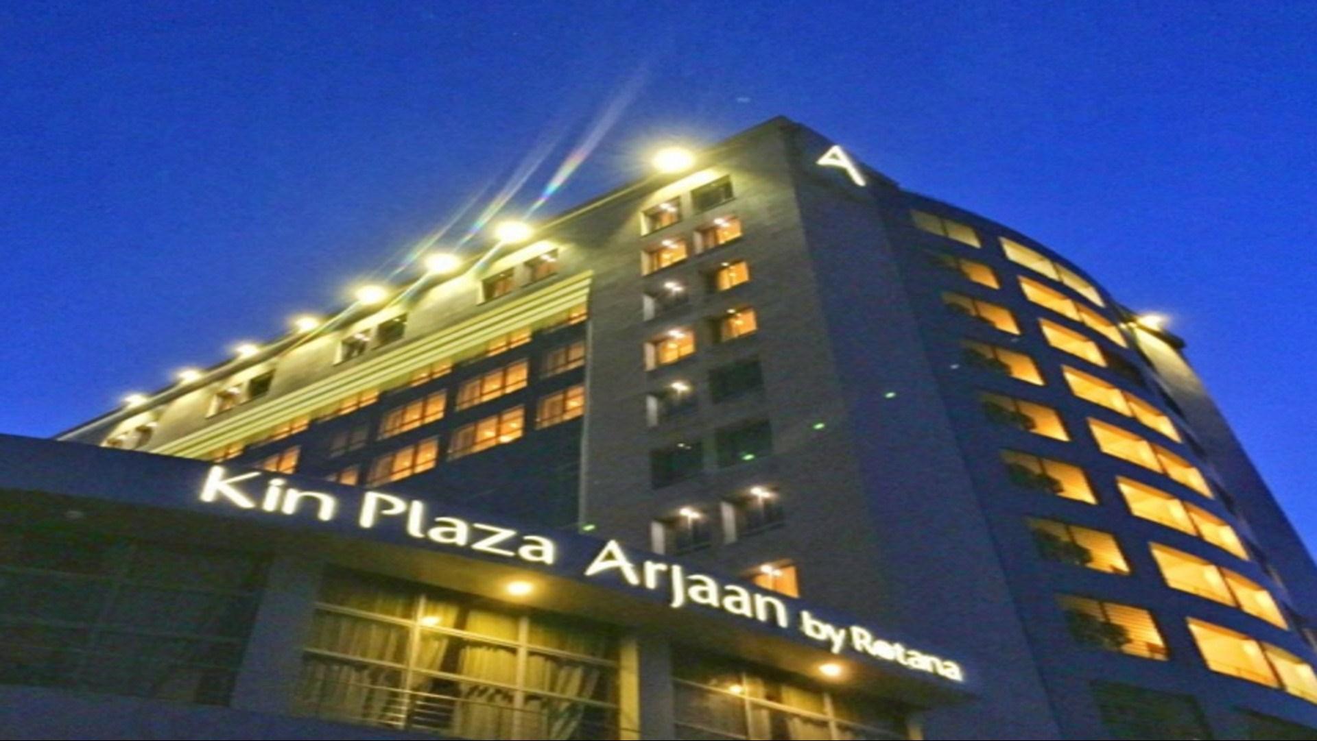 Kin Plaza Arjaan by Rotana in Kinshasa, CD