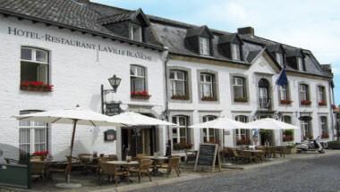 Hotel-Restaurant La Ville Blanche in Thorn, NL