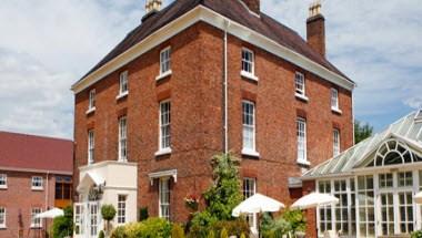 Hadley Park House Hotel in Telford, GB1