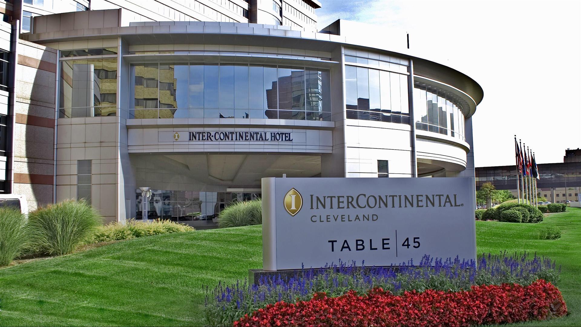 InterContinental Cleveland in Cleveland, OH