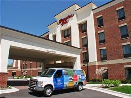 Hampton Inn Detroit/Utica-Shelby Township in Shelby Township, MI