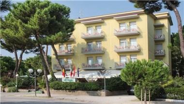 Hotel Olympic in Cervia, IT