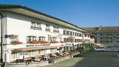 Hotel Krone Wangen in Wangen an der Aare, CH