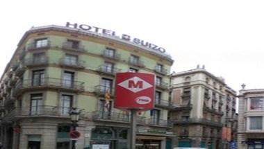 Hotel Suizo in Barcelona, ES