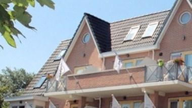 Hotel/Appartementen Kogerstaete in De Koog, NL
