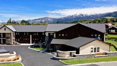 The Village Lake Apartments in Hanmer Springs, NZ